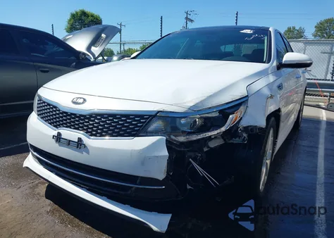 2018 Kia Optima S from USA, damaged, VIN 5XXGT4L30JG234223